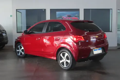 CHEVROLET Onix Hatch 1.4 4P FLEX LTZ AUTOM�TICO, Foto 4