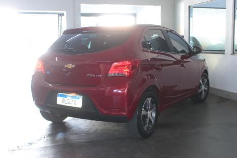 CHEVROLET Onix Hatch 1.4 4P FLEX LTZ AUTOM�TICO, Foto 6