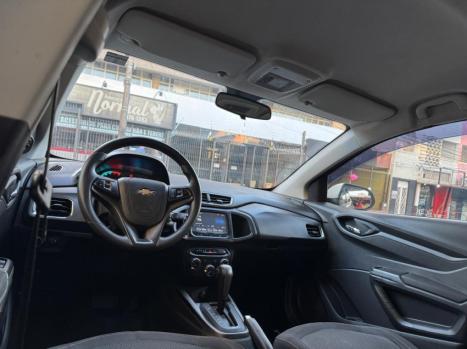 CHEVROLET Onix Hatch 1.4 4P FLEX LTZ AUTOM�TICO, Foto 10