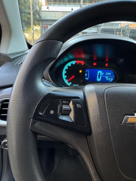 CHEVROLET Onix Hatch 1.4 4P FLEX LTZ AUTOM�TICO, Foto 17