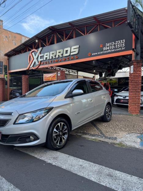 CHEVROLET Onix Hatch 1.4 4P FLEX LTZ AUTOM�TICO, Foto 20