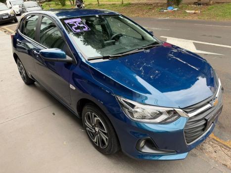 CHEVROLET Onix Hatch 1.0 12V 4P FLEX LT, Foto 3