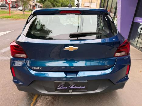 CHEVROLET Onix Hatch 1.0 12V 4P FLEX LT, Foto 5
