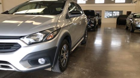 CHEVROLET Onix Hatch 1.4 4P FLEX ACTIV AUTOM�TICO, Foto 7