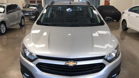 CHEVROLET Onix Hatch 1.4 4P FLEX ACTIV AUTOM�TICO, Foto 4