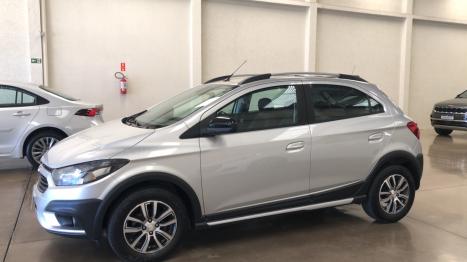 CHEVROLET Onix Hatch 1.4 4P FLEX ACTIV AUTOM�TICO, Foto 7