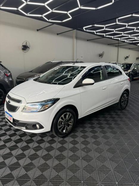 CHEVROLET Onix Hatch 1.4 4P FLEX LTZ AUTOM�TICO, Foto 1