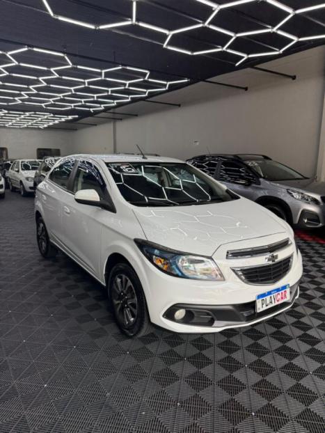 CHEVROLET Onix Hatch 1.4 4P FLEX LTZ AUTOM�TICO, Foto 3