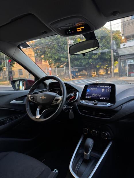 CHEVROLET Onix Hatch 1.0 12V 4P FLEX LT TURBO AUTOM�TICO, Foto 8