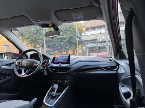 CHEVROLET Onix Hatch 1.0 12V 4P FLEX LT TURBO AUTOM�TICO, Foto 10