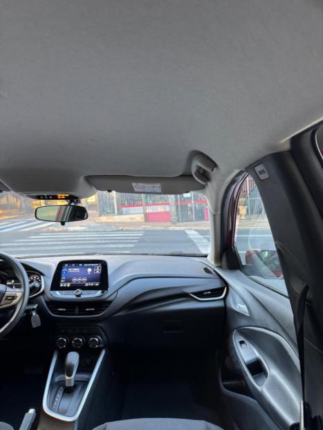 CHEVROLET Onix Hatch 1.0 12V 4P FLEX LT TURBO AUTOM�TICO, Foto 12