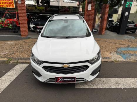 CHEVROLET Onix Hatch 1.4 4P FLEX ACTIV AUTOM�TICO, Foto 5