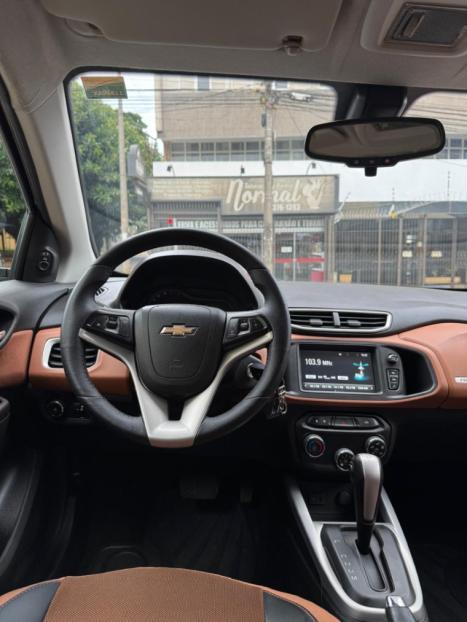 CHEVROLET Onix Hatch 1.4 4P FLEX ACTIV AUTOM�TICO, Foto 11