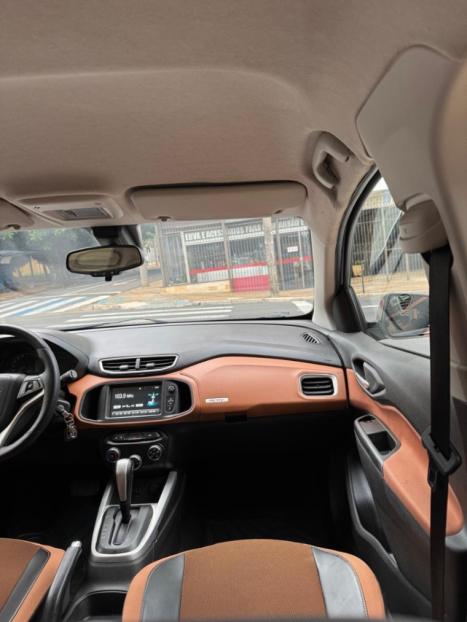 CHEVROLET Onix Hatch 1.4 4P FLEX ACTIV AUTOM�TICO, Foto 13