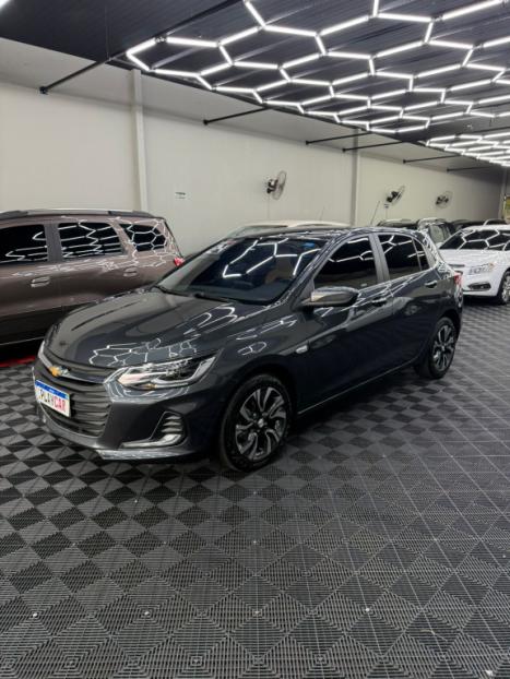 CHEVROLET Onix Hatch 1.0 12V 4P FLEX PREMIER 2 TURBO AUTOM�TICO, Foto 1