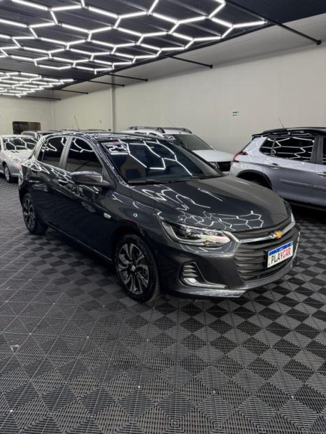 CHEVROLET Onix Hatch 1.0 12V 4P FLEX PREMIER 2 TURBO AUTOM�TICO, Foto 3