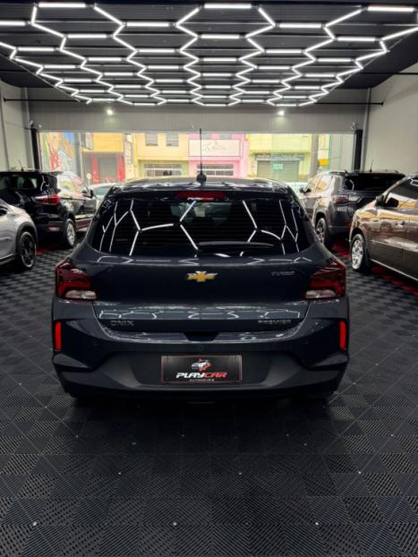 CHEVROLET Onix Hatch 1.0 12V 4P FLEX PREMIER 2 TURBO AUTOM�TICO, Foto 5