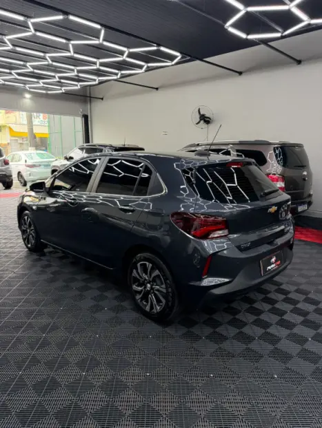 CHEVROLET Onix Hatch 1.0 12V 4P FLEX PREMIER 2 TURBO AUTOM�TICO, Foto 6