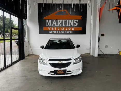 CHEVROLET Onix Hatch 1.0 12V 4P FLEX, Foto 2