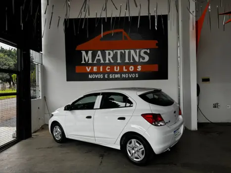 CHEVROLET Onix Hatch 1.0 12V 4P FLEX, Foto 5