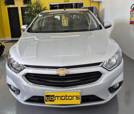 CHEVROLET Onix Hatch 1.4 4P FLEX LTZ, Foto 2