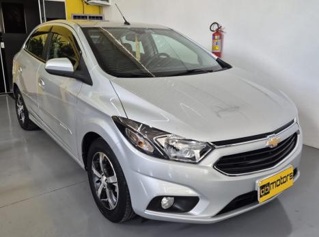 CHEVROLET Onix Hatch 1.4 4P FLEX LTZ, Foto 3