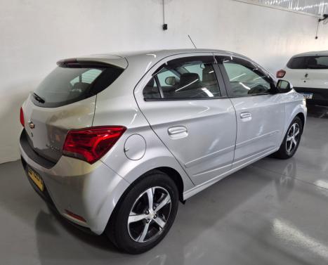 CHEVROLET Onix Hatch 1.4 4P FLEX LTZ, Foto 4