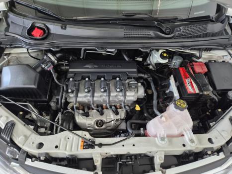 CHEVROLET Onix Hatch 1.4 4P FLEX LTZ, Foto 8