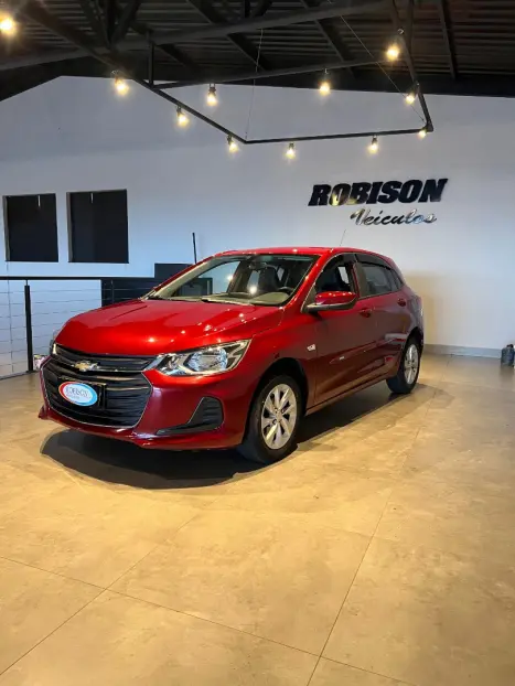 CHEVROLET Onix Hatch 1.0 12V 4P FLEX LT, Foto 1