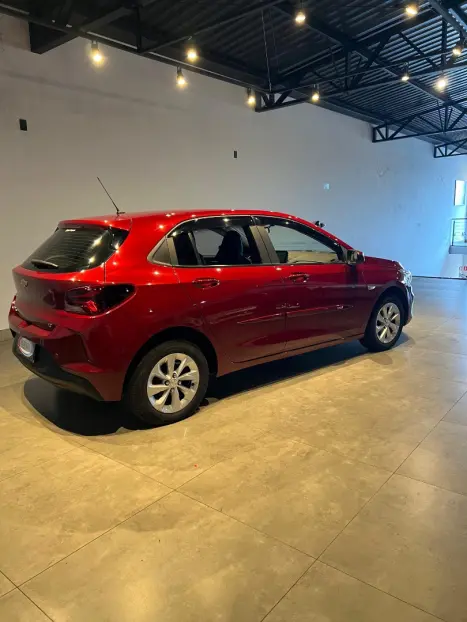 CHEVROLET Onix Hatch 1.0 12V 4P FLEX LT, Foto 3