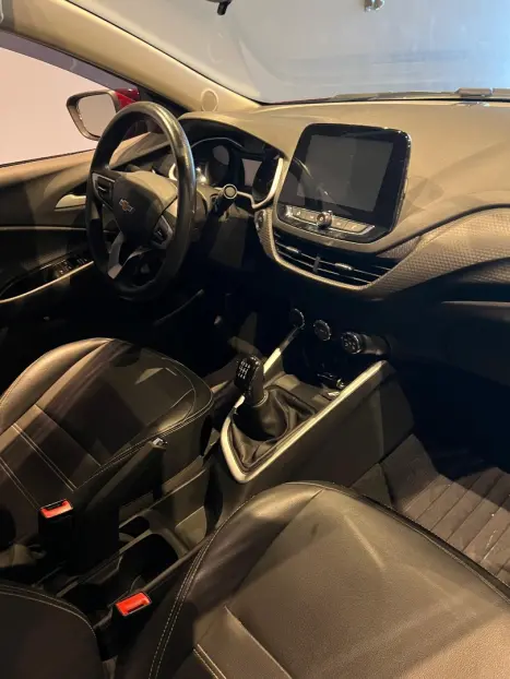 CHEVROLET Onix Hatch 1.0 12V 4P FLEX LT, Foto 5