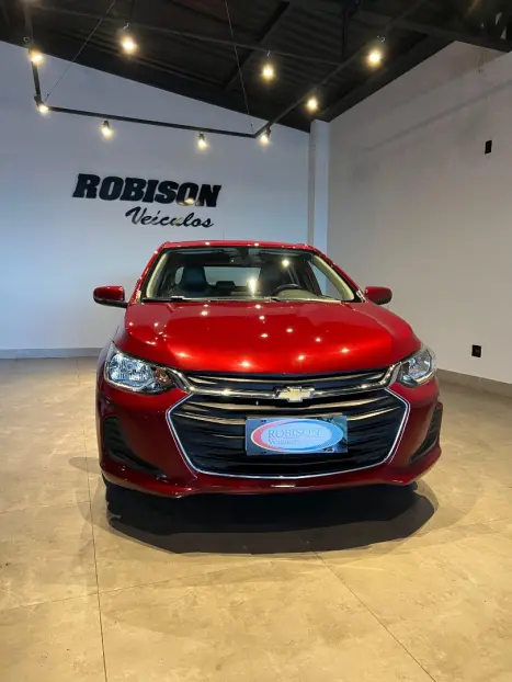 CHEVROLET Onix Hatch 1.0 12V 4P FLEX LT, Foto 6