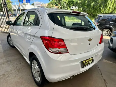 CHEVROLET Onix Hatch 1.0 4P FLEX JOY, Foto 2