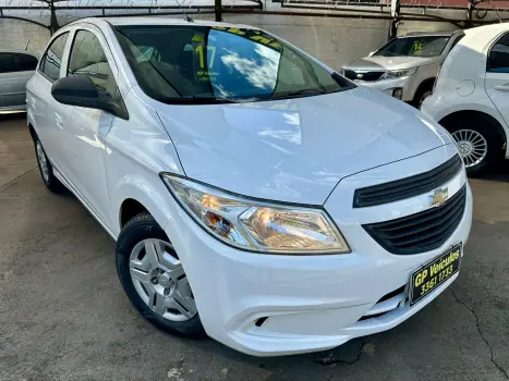 CHEVROLET Onix Hatch 1.0 4P FLEX JOY, Foto 3