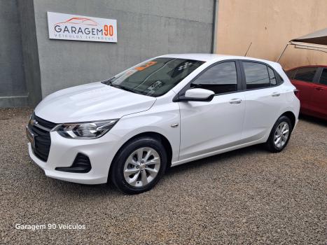 CHEVROLET Onix Hatch 1.0 4P FLEX LT2, Foto 1