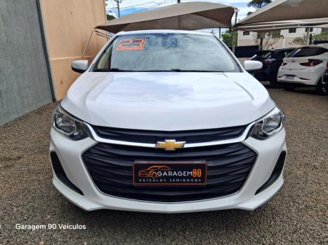 CHEVROLET Onix Hatch 1.0 4P FLEX LT2, Foto 2