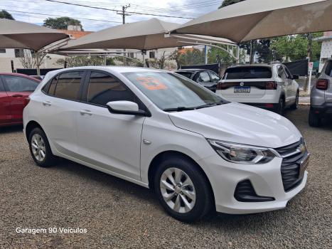 CHEVROLET Onix Hatch 1.0 4P FLEX LT2, Foto 3