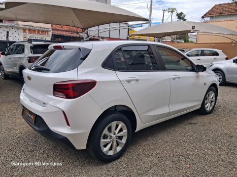 CHEVROLET Onix Hatch 1.0 4P FLEX LT2, Foto 4