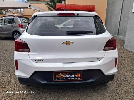 CHEVROLET Onix Hatch 1.0 4P FLEX LT2, Foto 5