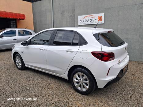 CHEVROLET Onix Hatch 1.0 4P FLEX LT2, Foto 6