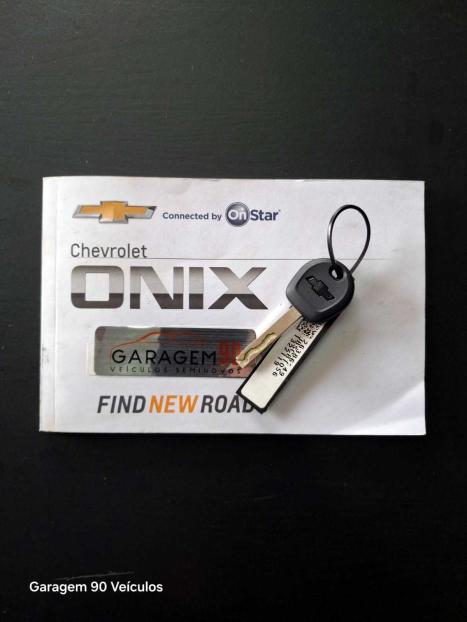 CHEVROLET Onix Hatch 1.0 4P FLEX LT2, Foto 20