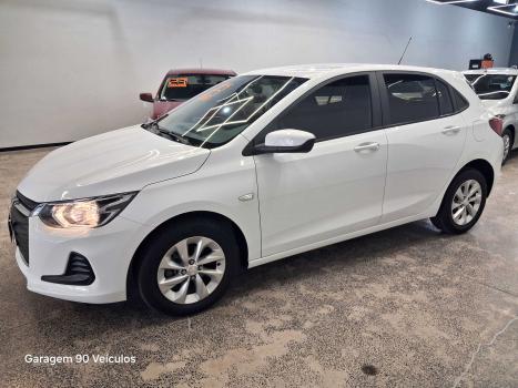 CHEVROLET Onix Hatch 1.0 4P FLEX LT2, Foto 1