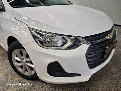 CHEVROLET Onix Hatch 1.0 4P FLEX LT2, Foto 2