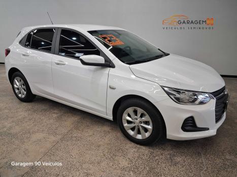 CHEVROLET Onix Hatch 1.0 4P FLEX LT2, Foto 3