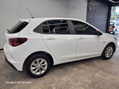 CHEVROLET Onix Hatch 1.0 4P FLEX LT2, Foto 4