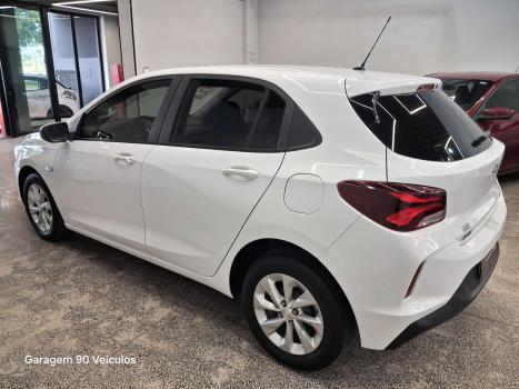 CHEVROLET Onix Hatch 1.0 4P FLEX LT2, Foto 6