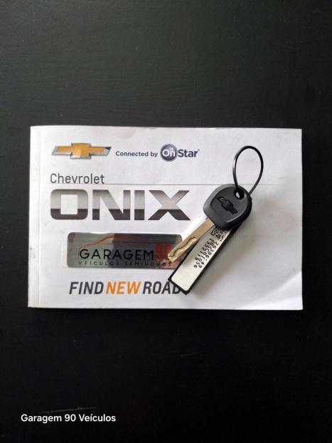 CHEVROLET Onix Hatch 1.0 4P FLEX LT2, Foto 20