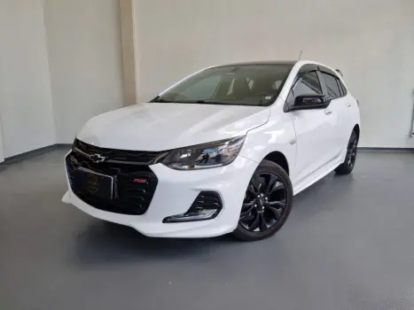 CHEVROLET Onix Hatch 1.0 12V 4P FLEX RS TURBO AUTOM�TICO, Foto 1