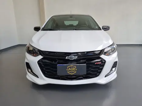 CHEVROLET Onix Hatch 1.0 12V 4P FLEX RS TURBO AUTOM�TICO, Foto 4