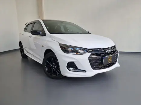 CHEVROLET Onix Hatch 1.0 12V 4P FLEX RS TURBO AUTOM�TICO, Foto 5